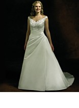 Ml Plus Size Wedding Dresses 454